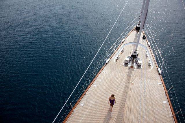 Antigua Charter Yacht Show 2015: panfili al vertice