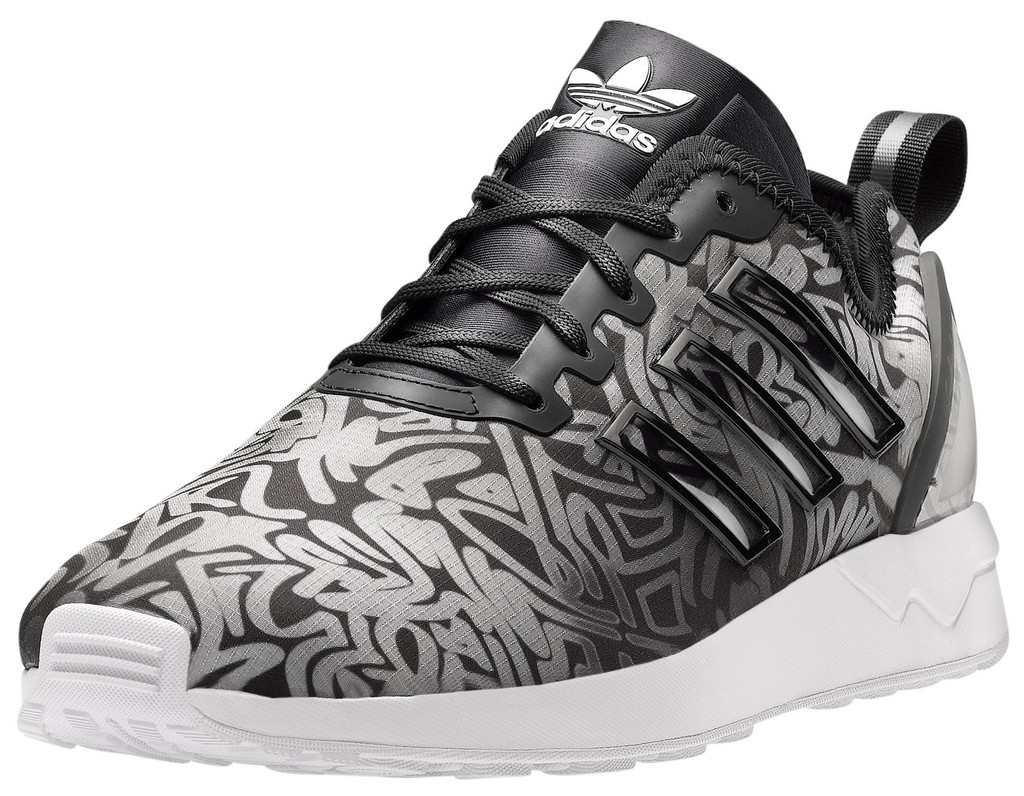 adidas zx flux: da AW LAB il nuovo modello adidas Originals ZX Flux ADV, le foto