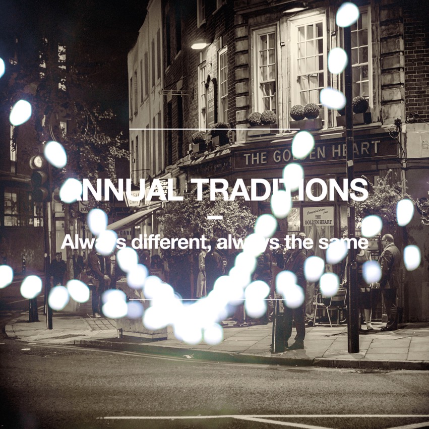 Fred Perry Natale 2015: Annual Traditions, il video che celebra i rituali