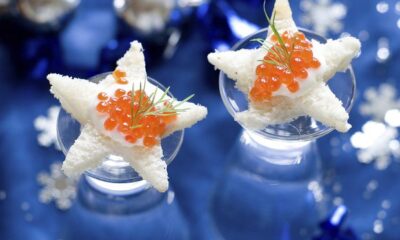 antipasti per il cenone di Capodanno