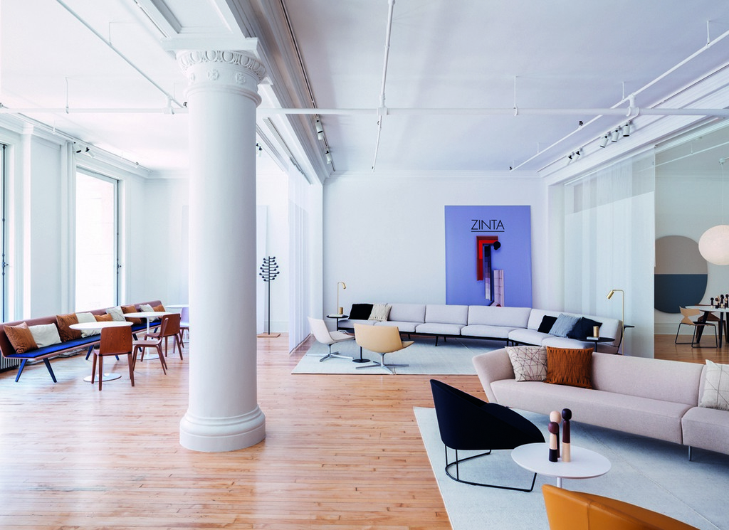 Arper New York, apre un nuovo showroom a Soho