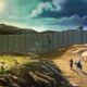 Bansky Christmas Card
