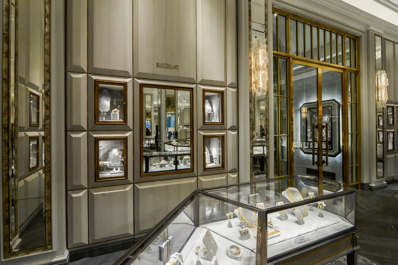 Buccellati New York: un nuovo corner da Bergdorf Goodman