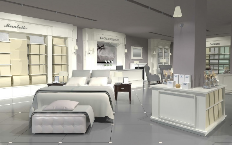Caleffi The Mall Luxury Outlet di Leccio Reggello