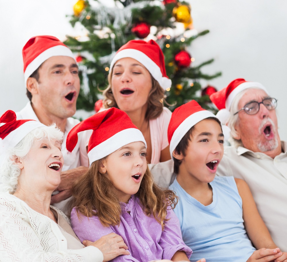 Le canzoni di Natale in italiano e in inglese da ascoltare durante le feste