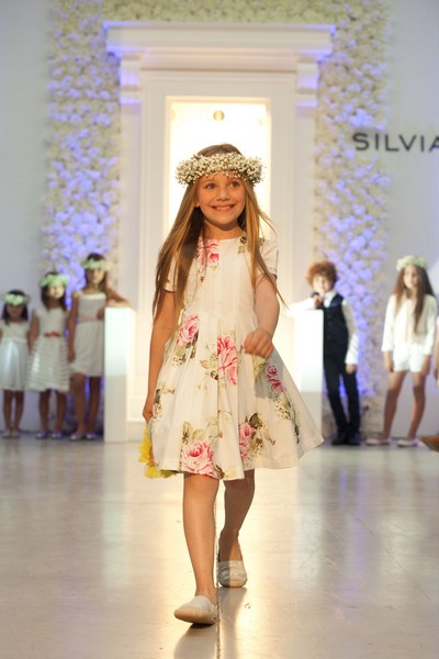 Silvian Heach Kids: la Ceremony capsule collection per la primavera estate 2016