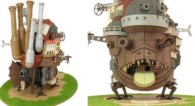 castello errante howl