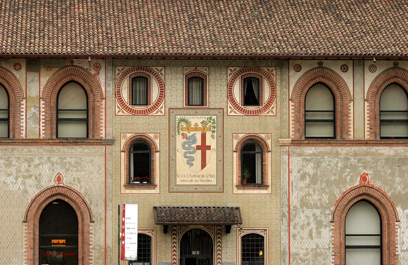Il Castello Sforzesco di Milano e i suoi musei