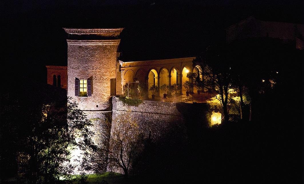 Castello di Scipione dei Marchesi Pallavicino: la magia del Natale e del Capodanno