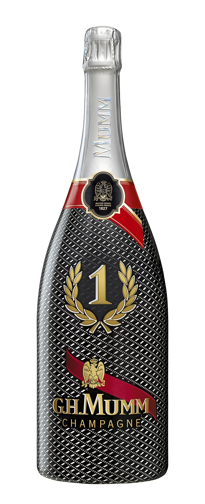 Mumm Champagne: Mumm Black Edition, la cuvée dedicata al Capodanno