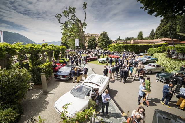 Concorso d’Eleganza Villa d’Este 2016: un viaggio nel tempo