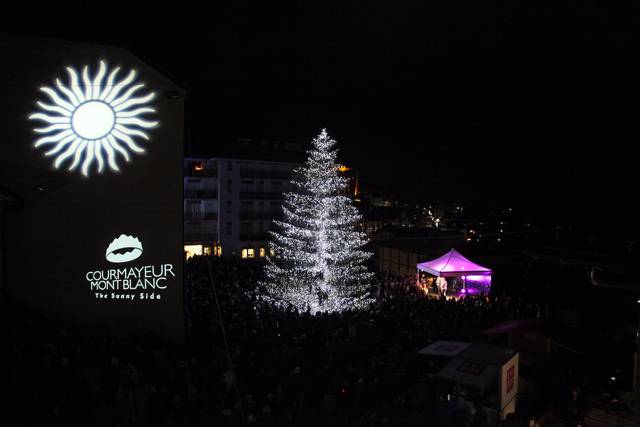 Capodanno 2016 a Courmayeur: brindisi di lusso ad alta quota