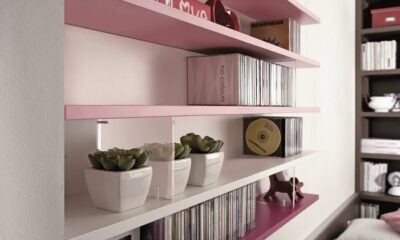 Dielle libreria Leaf