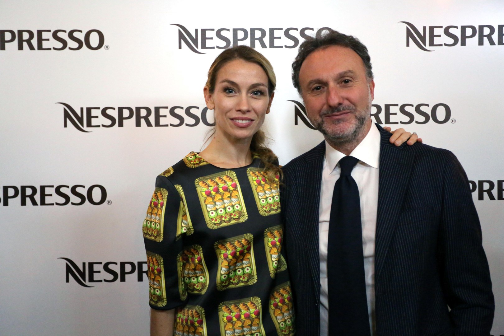 Nespresso Palermo: inaugurata la nuova boutique con Eleonora Abbagnato, le foto