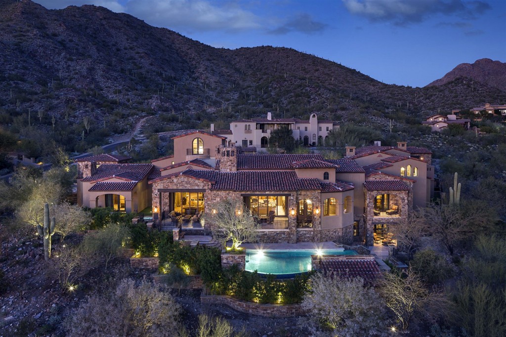 Esclusiva villa di lusso in vendita a Scottsdale, in Arizona