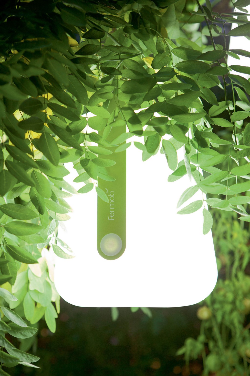 Outdoor design: Balad, la lampada innovativa di Fermob