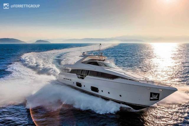 Ferretti Group vince la sfida anche su Instagram