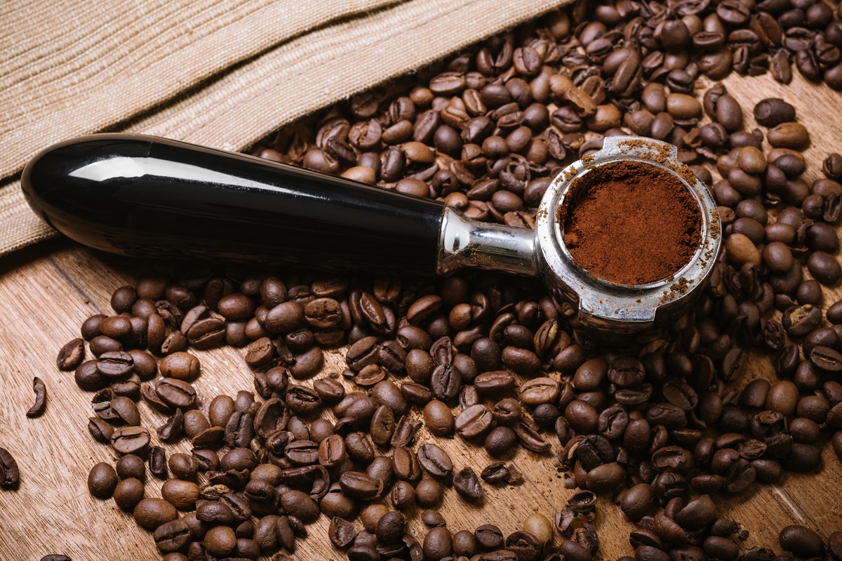 riciclare i fondi del caffè