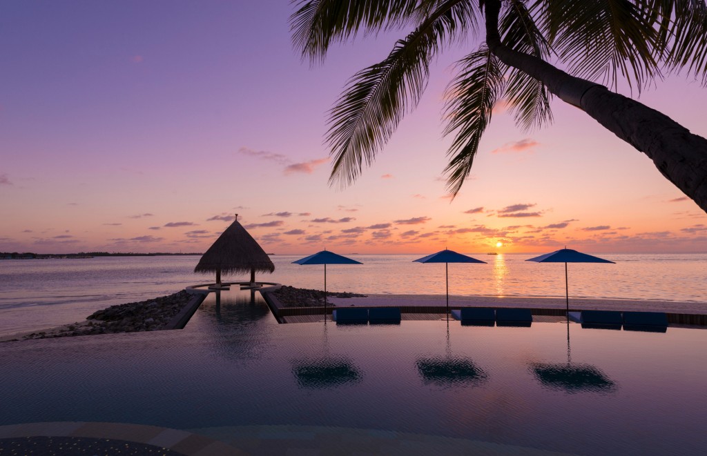 Four Seasons Resort Maldives a Kuda Huraa: il benessere dell’Island Spa