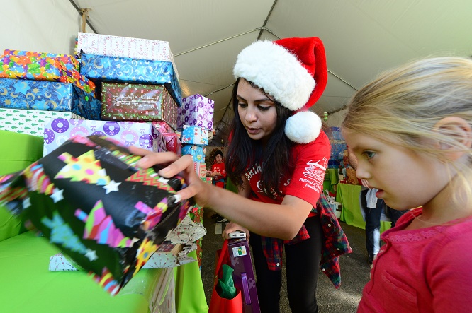 Natale 2015, arriva il giocattolo &#8220;sospeso&#8221;