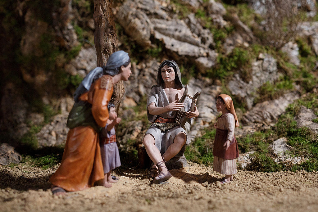 Natale in Casa Cupiello, analisi e trama