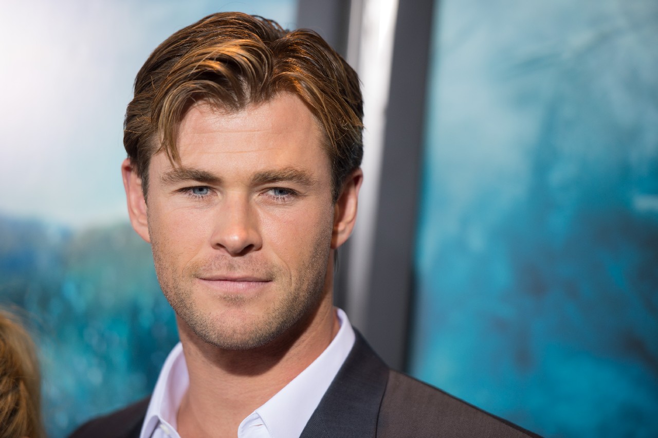 In the Hearth of The Sea premiere: il red carpet a Londra e New York con Chris Hemsworth, le foto