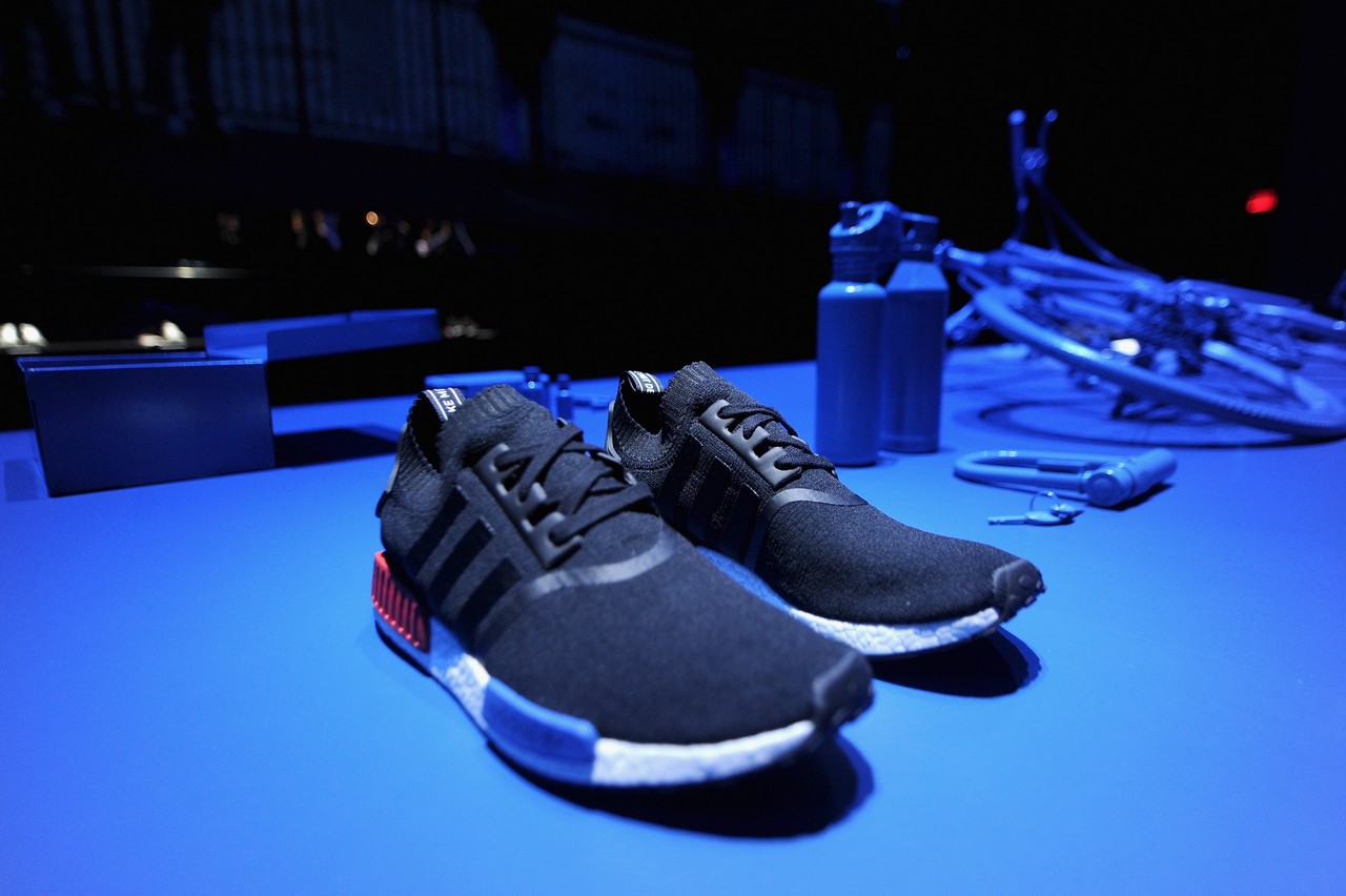 adidas Originals NMD: le nuove iconiche sneakers unisex, il party di lancio a New York