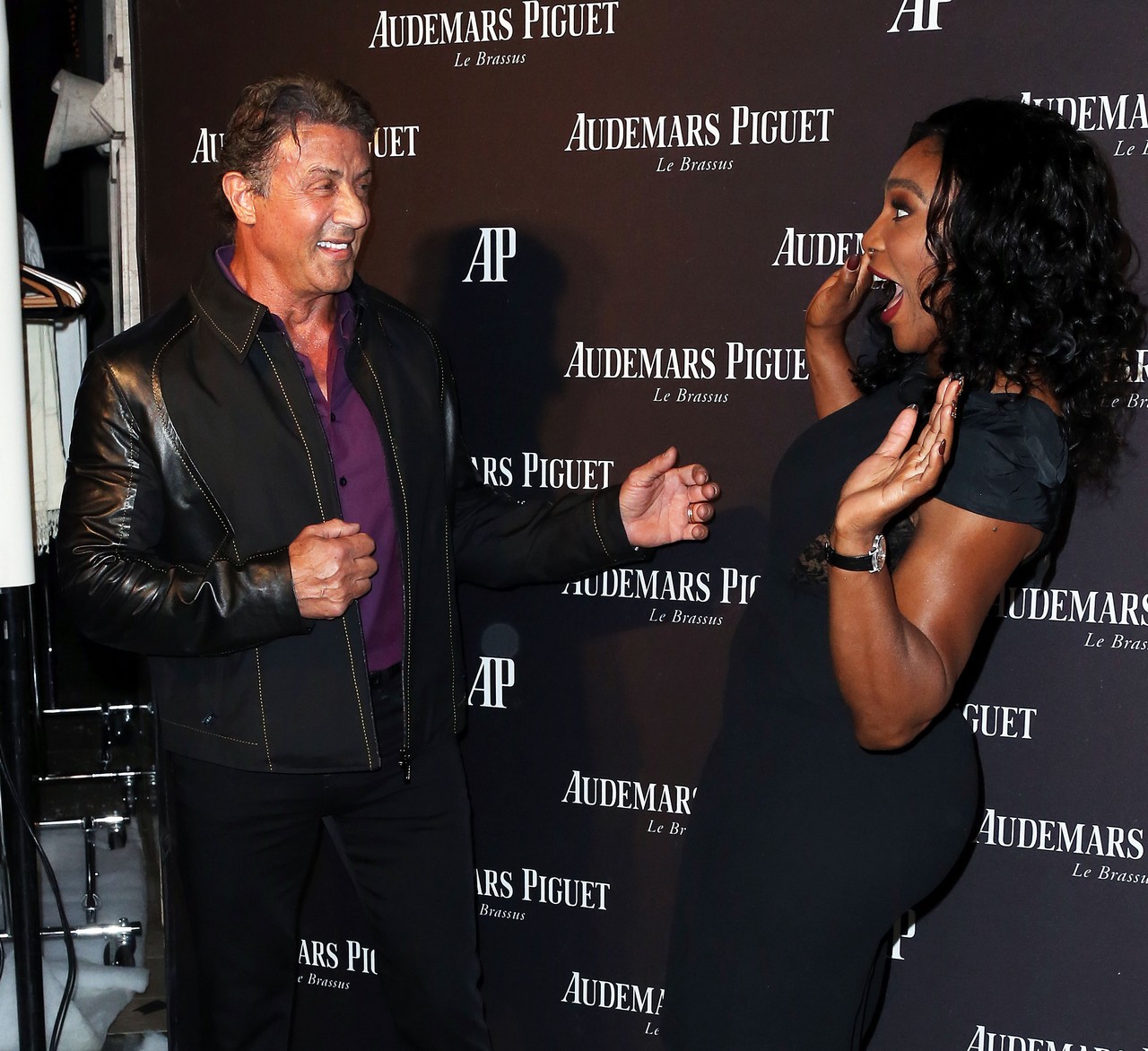 Audemars Piguet Beverly Hills Rodeo Drive: il party d&#8217;inaugurazione con Freida Pinto, Serena Williams e Alessandra Ambrosio