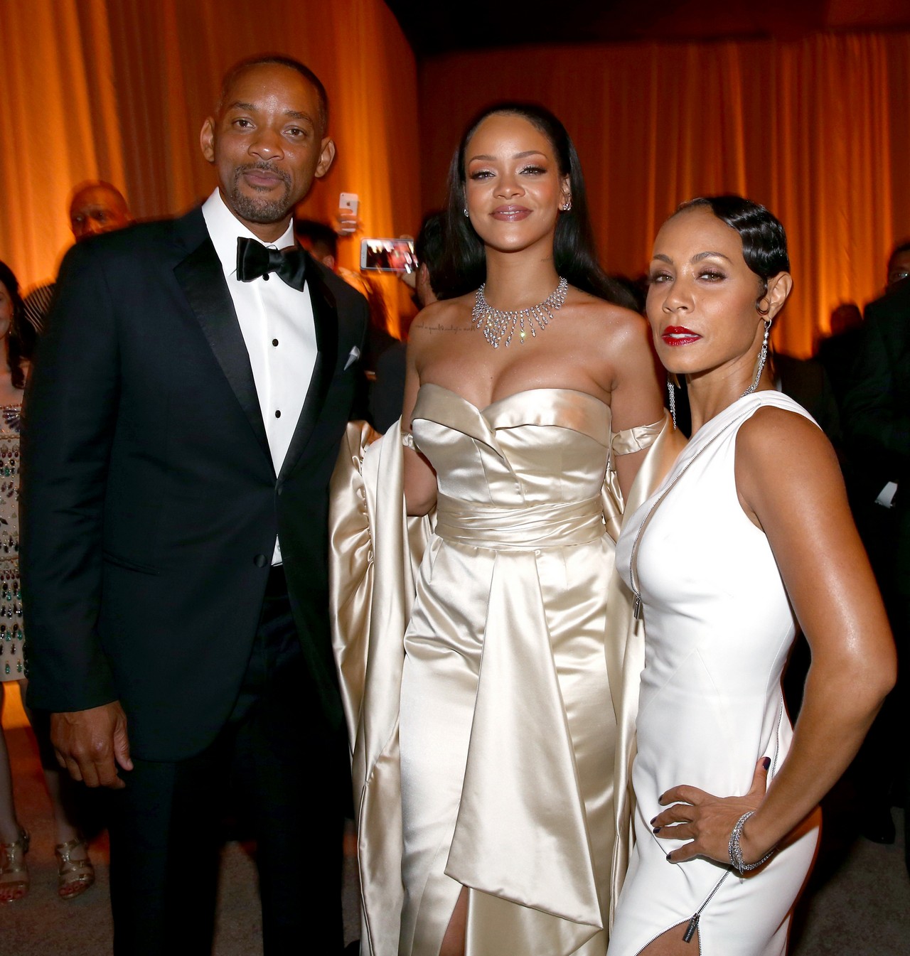 Diamond Ball Rihanna 2015: l&#8217;evento benefico per la Clara Lionel Foundation, tutti i look delle star