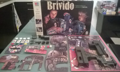 Giochi da tavolo vintage