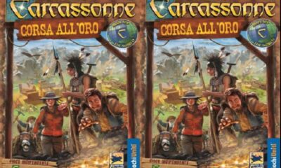 Carcassonne - Corsa all'Oro