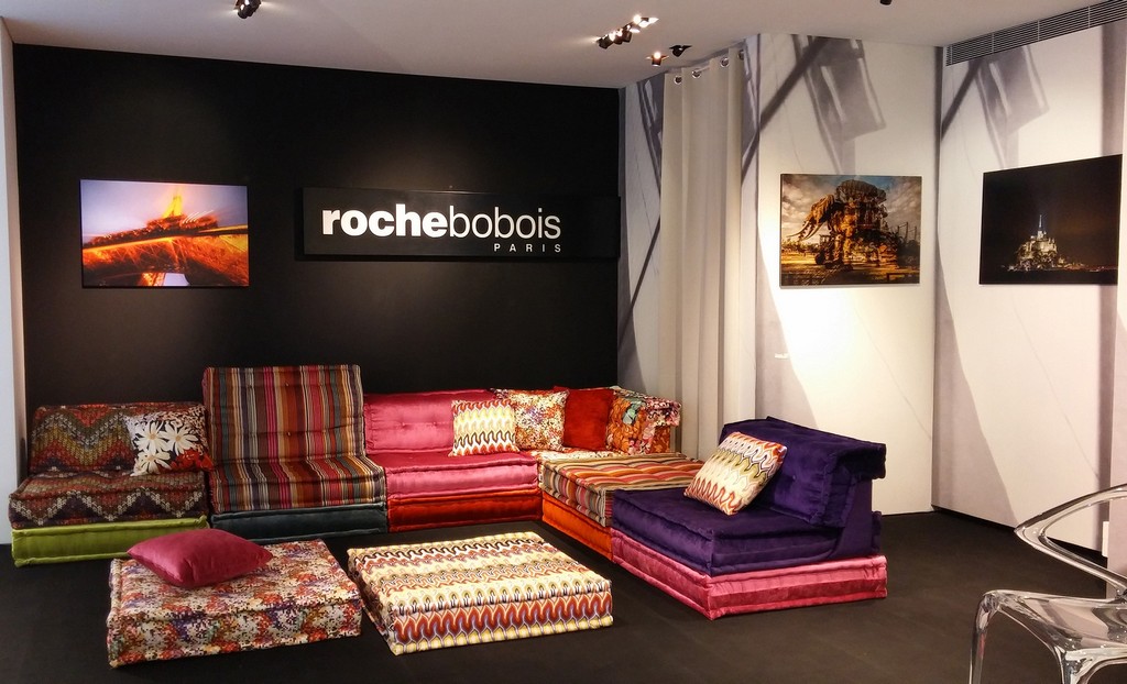 Roche Bobois Bologna: in mostra Gout de France/Good France fino al 29 Dicembre