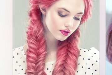 Hair Color Changer