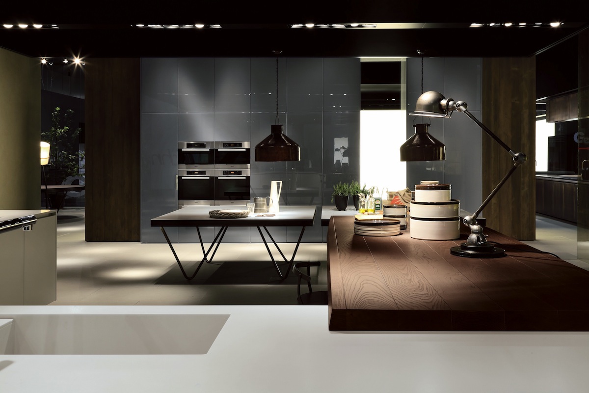 Rossana cucine inaugura il nuovo showroom di Mosca