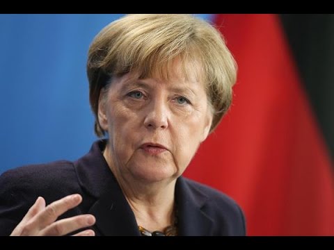 Angela Merkel, persona dell&#8217;anno per Time