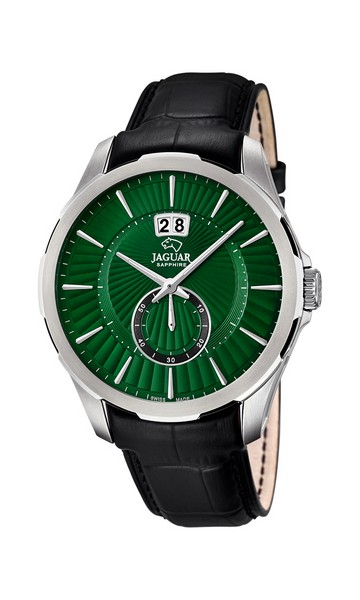 Jaguar orologi: il nuovo modello maschile Acamar, le foto
