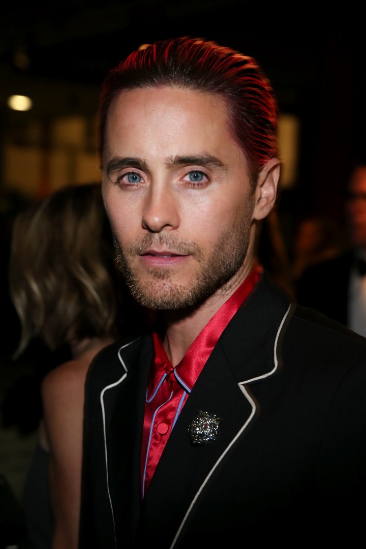 Jared Leto Gucci Guilty: l&#8217;attore e musicista è il nuovo testimonial della campagna pubblicitaria della fragranza