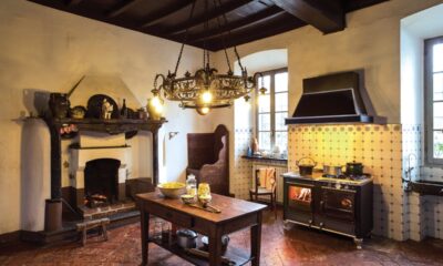 J.Corradi cucina Rustica