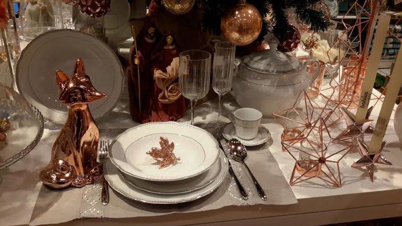 Regali Natale 2015: le proposte Kasanova per arredare la casa delle feste