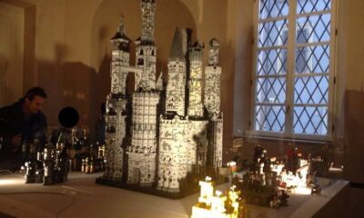 Lego, Castello Gotico