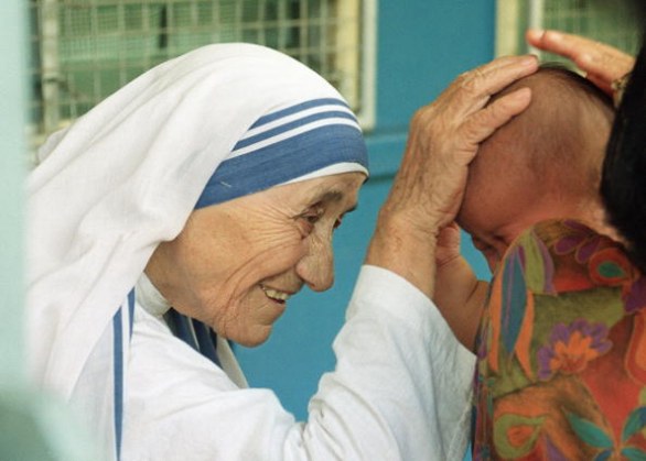 Le poesie di Natale famose di Madre Teresa e altri grandi personaggi