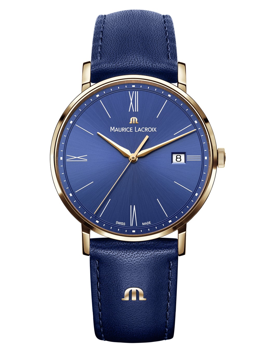 Idee regali Natale 2015: i preziosi orologi di Maurice Lacroix, per lui e per lei