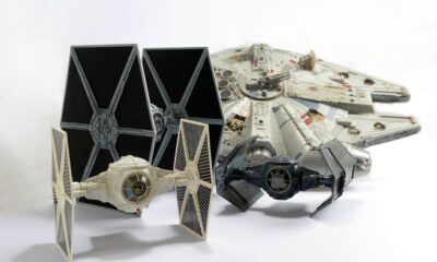 millenium falcon