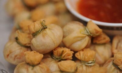 antipasti natalizi veloci per il buffet freddo