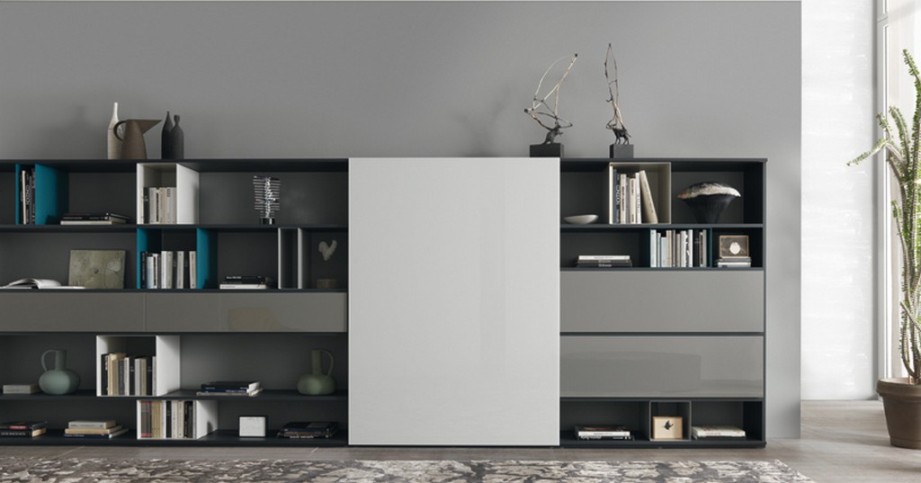 Arredo Design: il sistema componibile Urban di MisuraEmme, tutto da personalizzare