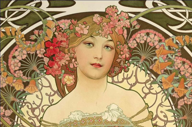 La mostra su Mucha e l&#8217;Art Nouveau a Palazzo Reale: orari e biglietti