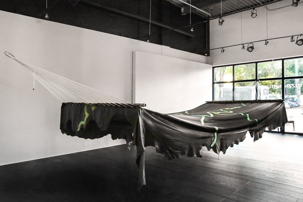 Art Basel Miami 2015: Natuzzi presenta l&#8217;installazione di Adrien Missika, le foto