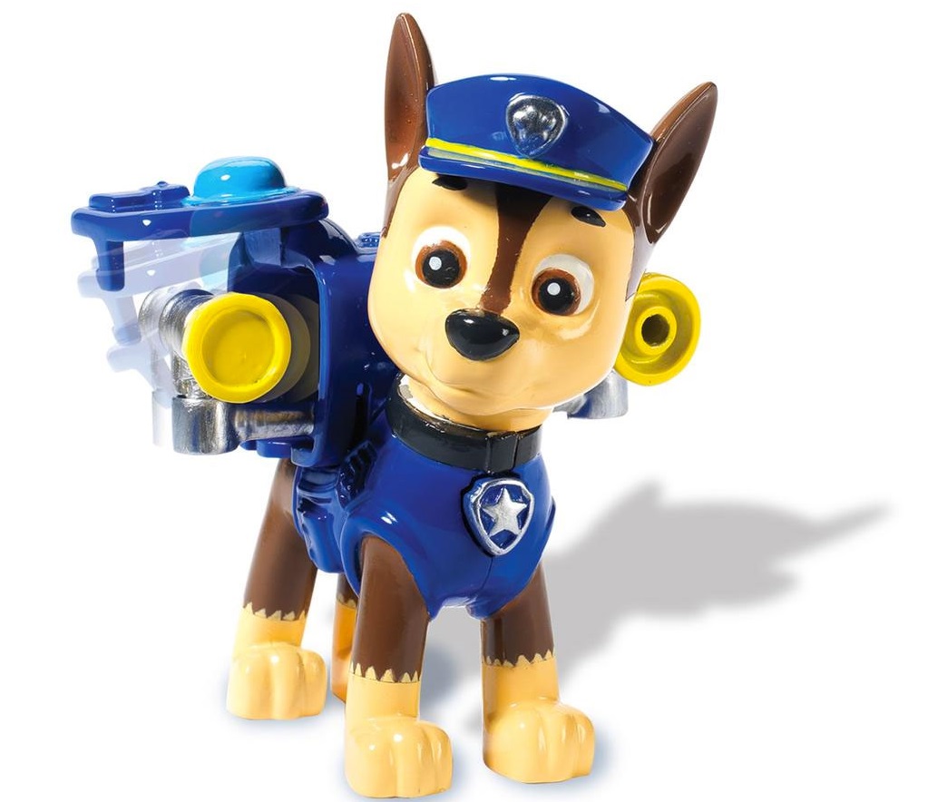 Paw Patrol, i giocattoli e gadget ispirati al cartone animato