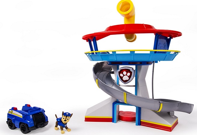 paw patrol quartier generale