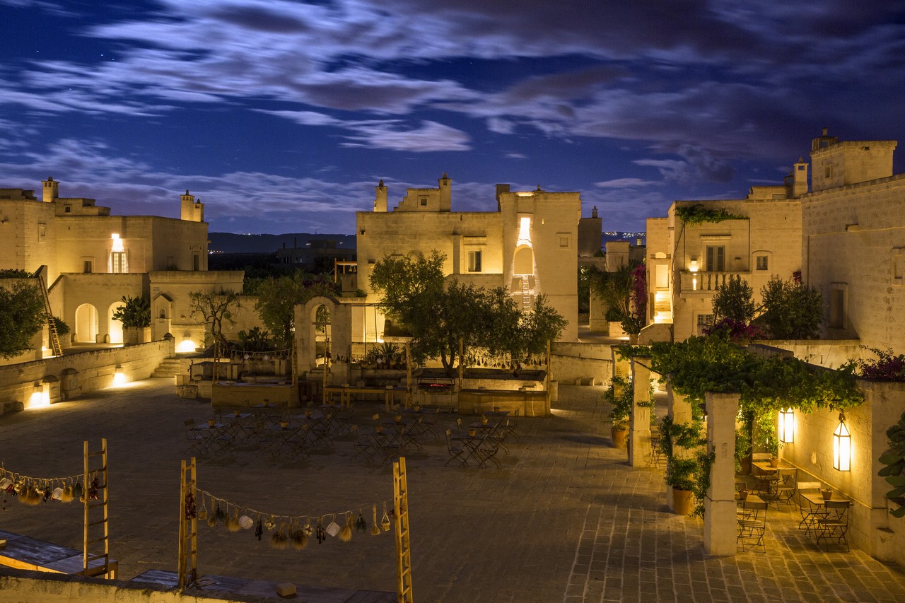 Borgo Egnazia Savelletri di Fasano Puglia: l&#8217;accoglienza raffinata della Puglia che fonde tradizione e autenticità